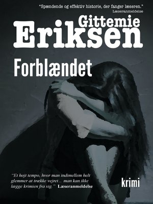 cover image of Forblændet